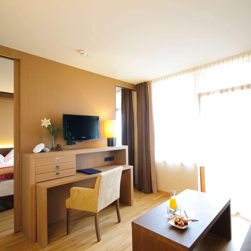 Falkensteiner Hotel Bad Leonfelden Superior (Adults Only) Pokój zdjęcie