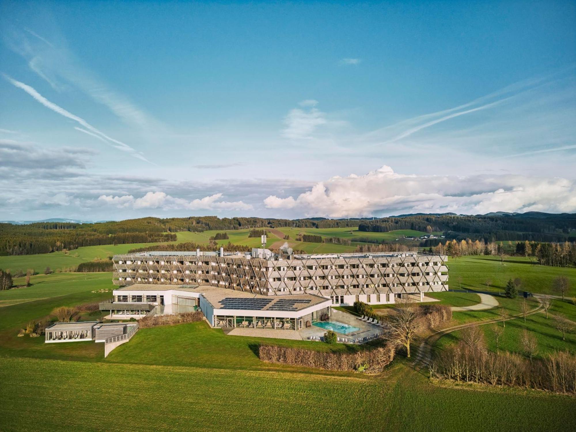 Falkensteiner Hotel Bad Leonfelden Superior (Adults Only) Zewnętrze zdjęcie