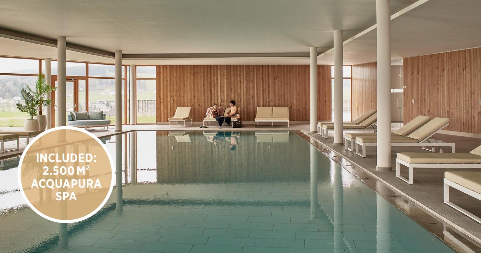 Falkensteiner Hotel Bad Leonfelden Superior (Adults Only) Zewnętrze zdjęcie