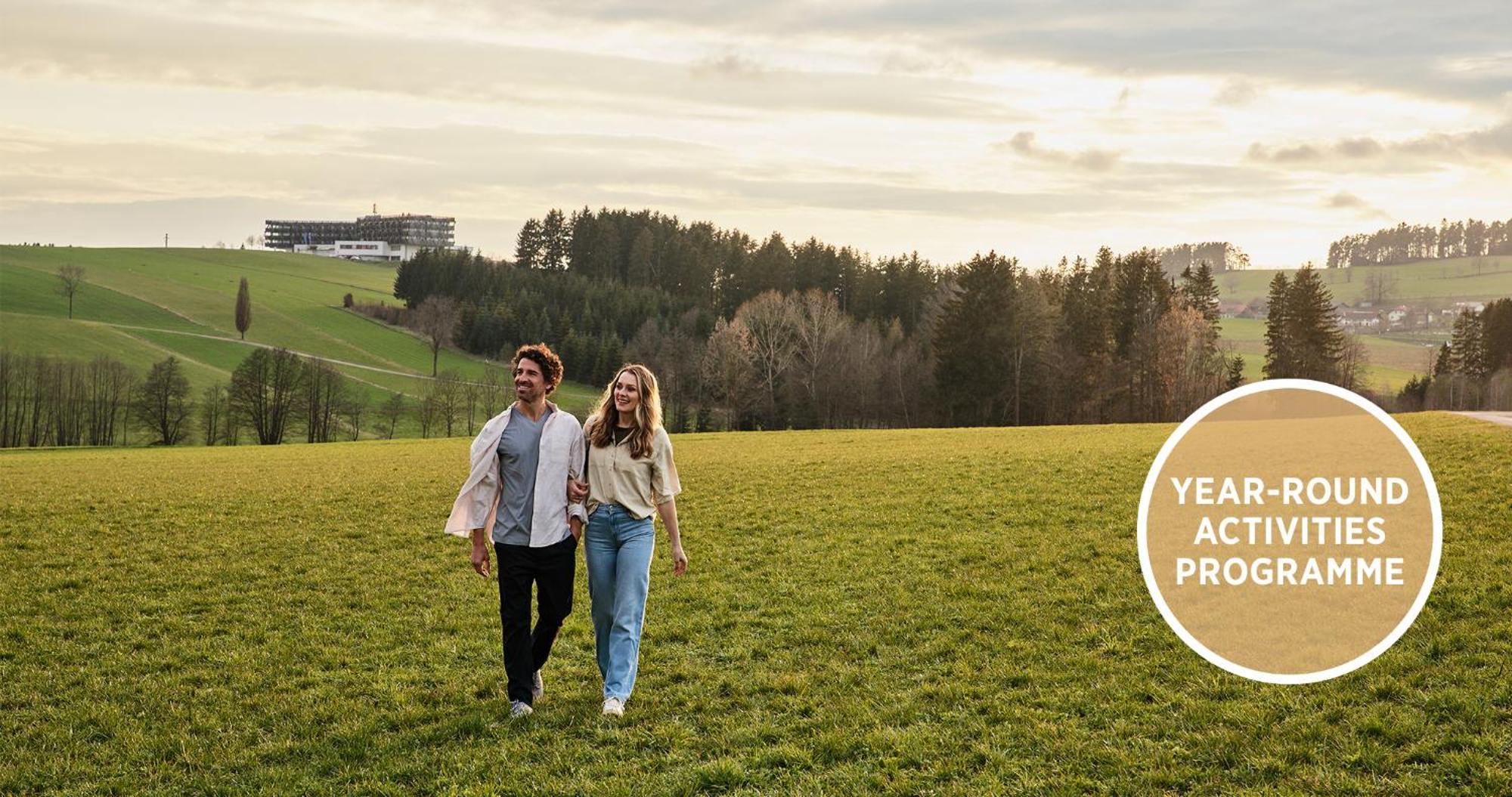 Falkensteiner Hotel Bad Leonfelden Superior (Adults Only) Zewnętrze zdjęcie
