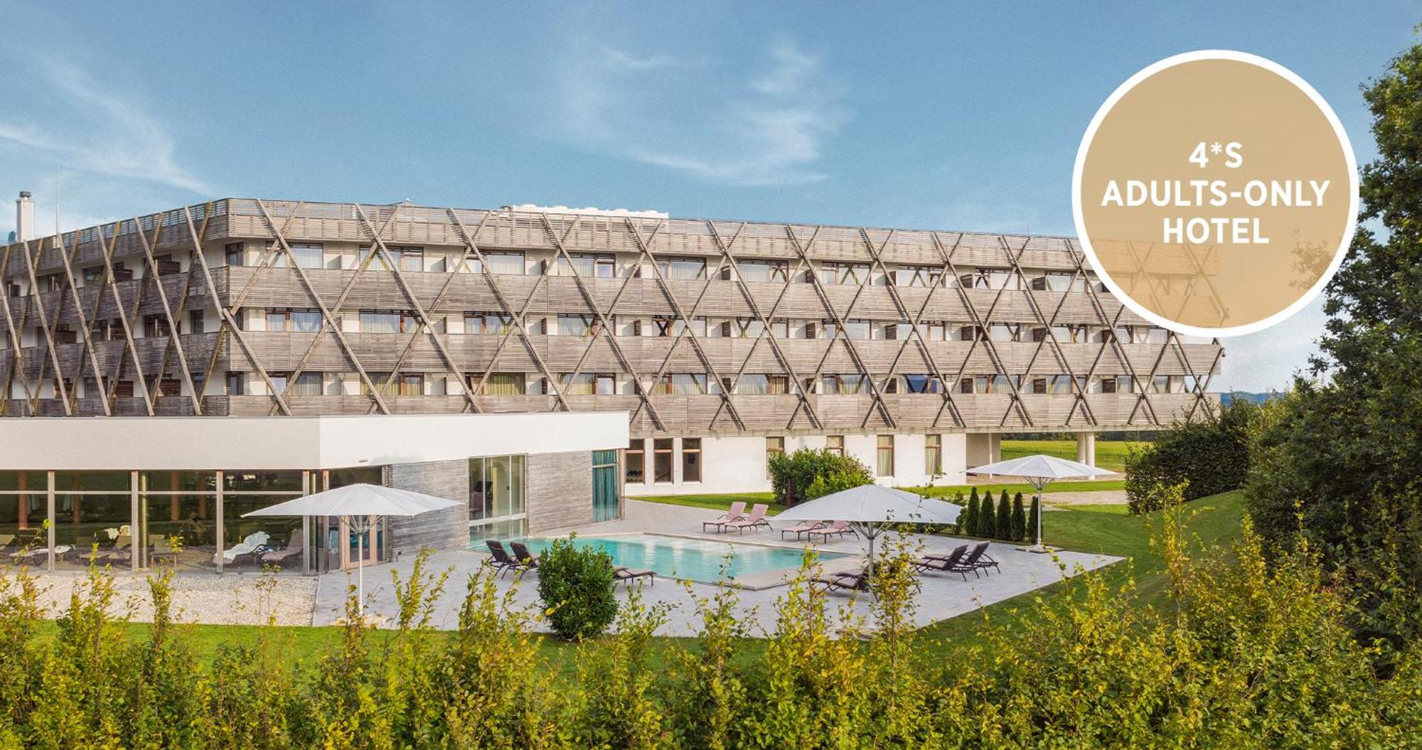 Falkensteiner Hotel Bad Leonfelden Superior (Adults Only) Zewnętrze zdjęcie