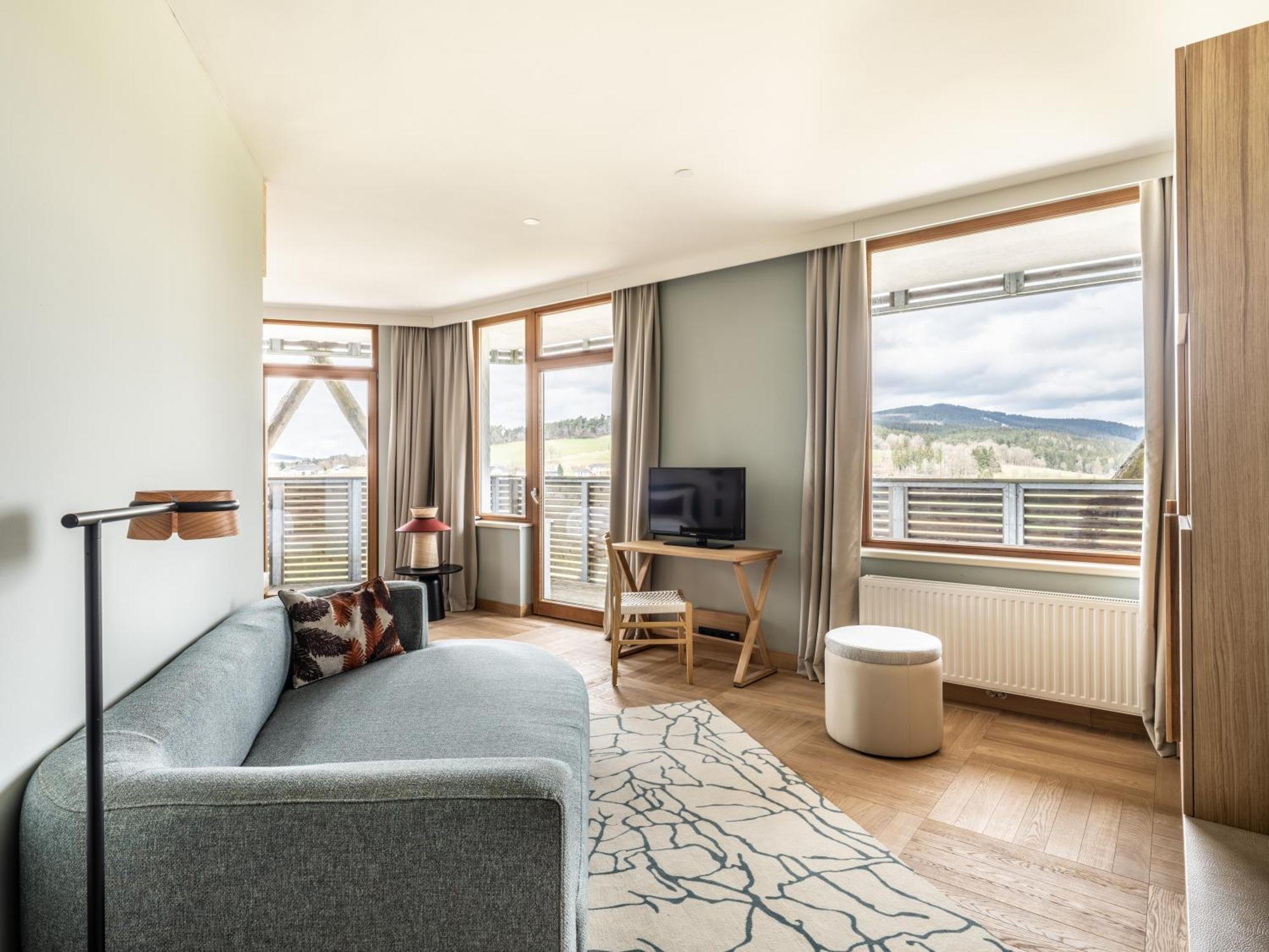 Falkensteiner Hotel Bad Leonfelden Superior (Adults Only) Zewnętrze zdjęcie