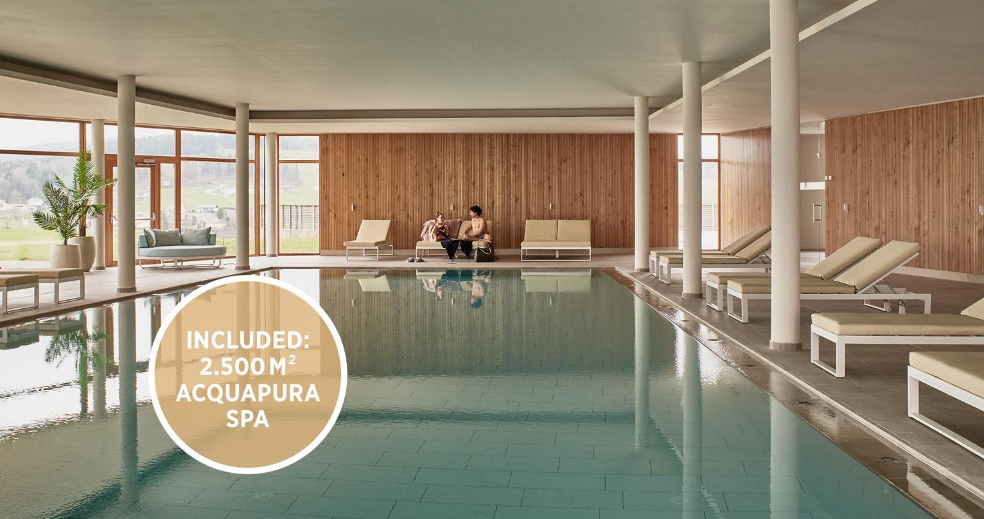 Falkensteiner Hotel Bad Leonfelden Superior (Adults Only) Zewnętrze zdjęcie