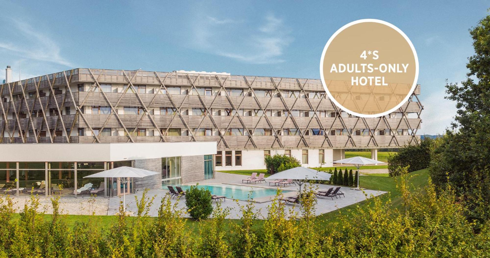 Falkensteiner Hotel Bad Leonfelden Superior (Adults Only) Zewnętrze zdjęcie